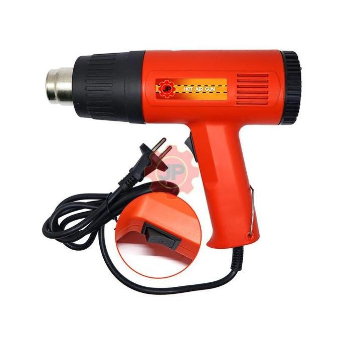 JP 89-008 MESIN HEAT GUN - ALAT PEMANAS STIKER ORIGINAL DAN TERPERCAYA
