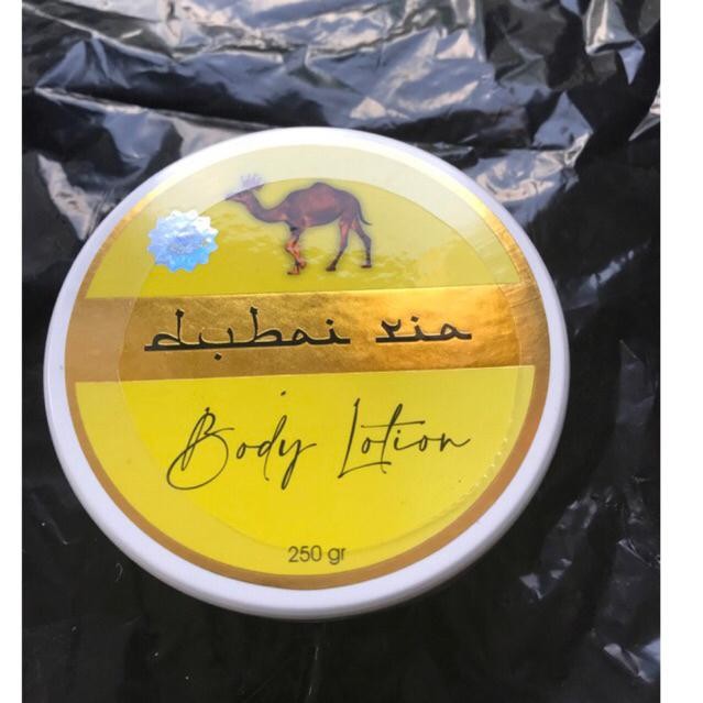 (Bpom ) Hb Dubai Super Original Asli Bpom  250Ml Raja Pemutih Kemasan Terbaru Hanbody Pemutih Paling