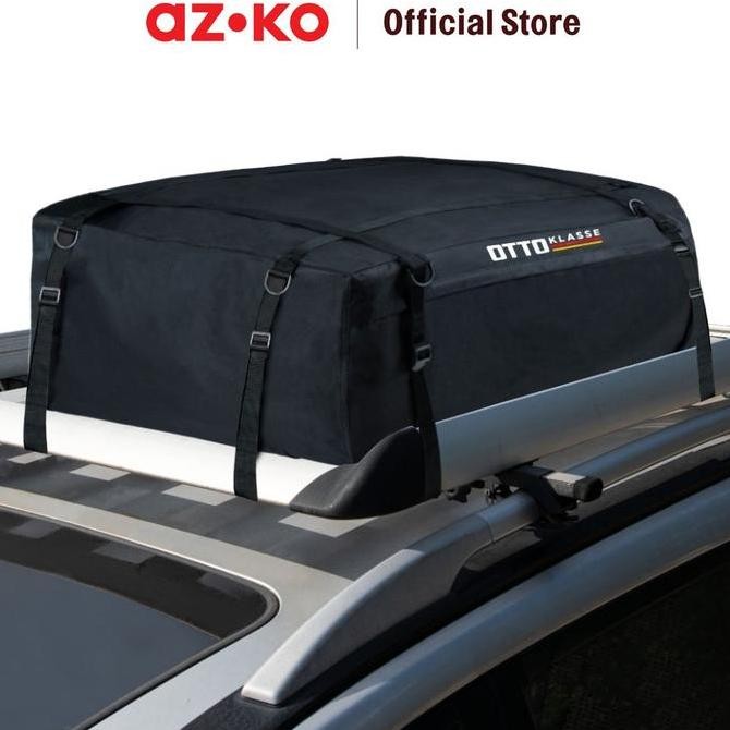 Sale Klase Tas Kargo Mobil Car Cargo Bag Roof Car Bag Rooftop Cargo Perlengkapan Aksesori Mobil