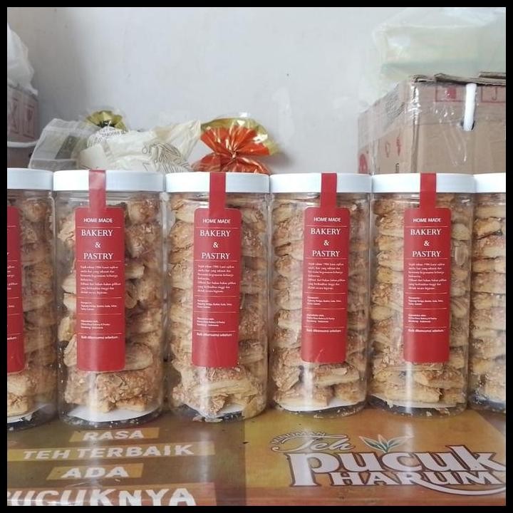 

Terlaris Pastry Almond Tabung Primarasa Prima Rasa Bandung Good Quality