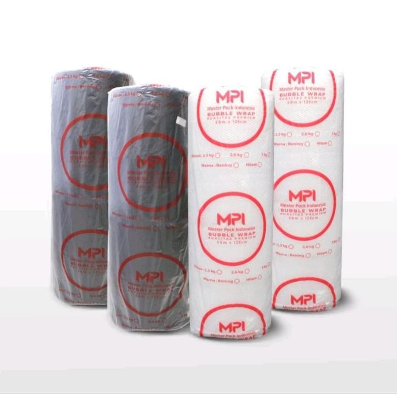

Bubble Wrap MPI Termurah 3 Kg Tebal Lentur DiM