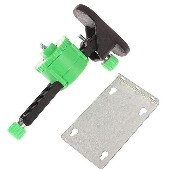 

Sale Bracket Holder Gantung Dinding Level Lase Adjustable Bracket Dudukan Laser Level Ukuran 1/4Inch Untuk Laser Level