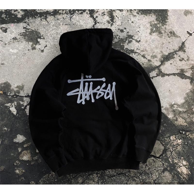 Hoodie Stussy Second Terlaris Best Quality 100% Original