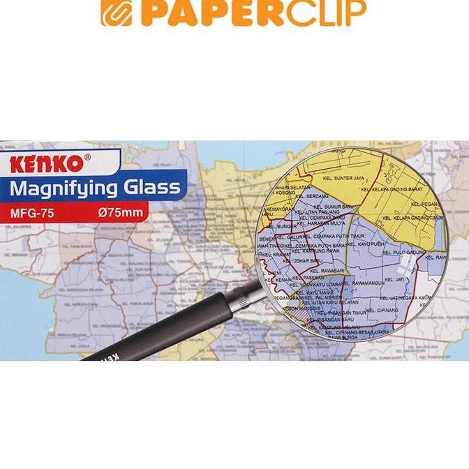 

Sale Kaca Pembesar Kenko Mfg-75