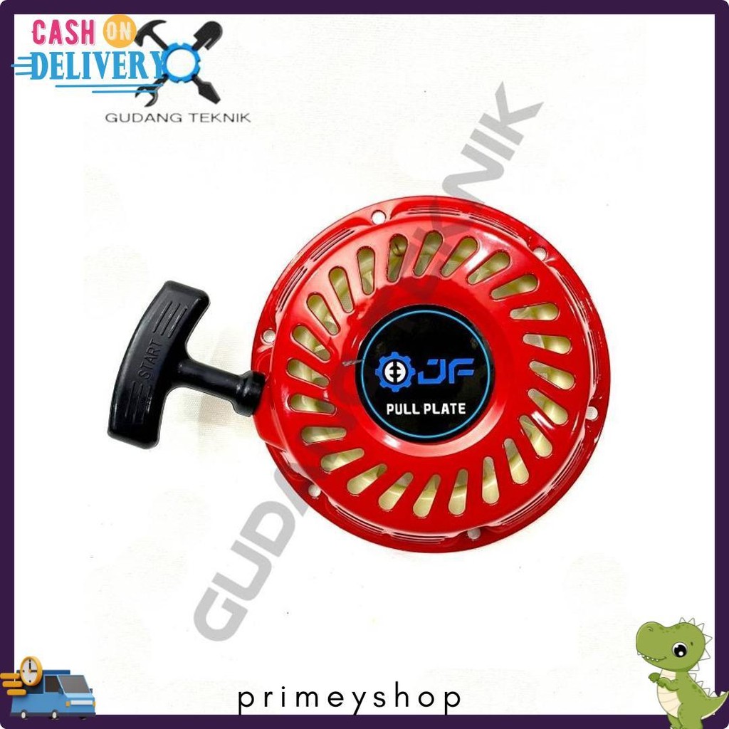 (103 Jf Matrix) Recoil Starter Assy Engine Cx160 Cx200 Jf Matrix / Tarikan Engkol Mesin Bensin Gasol