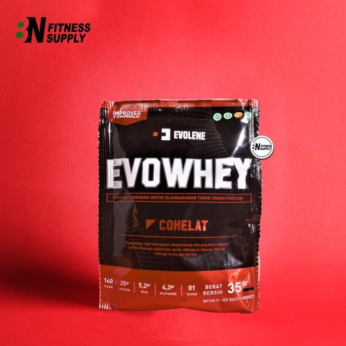 Evolene Whey Protein Powder