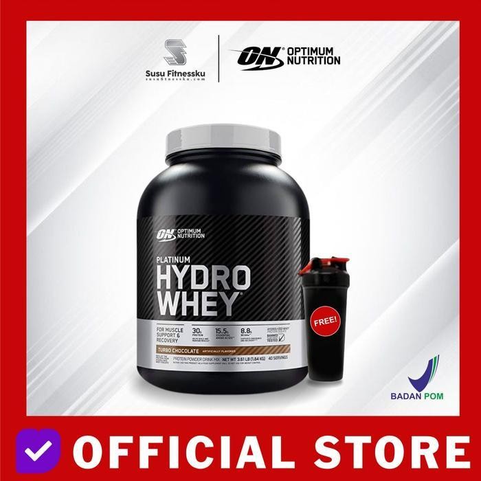 On Hydrowhey 3,5 Lb On Hydro Whey (Hydrolized Whey Protein Isolate)