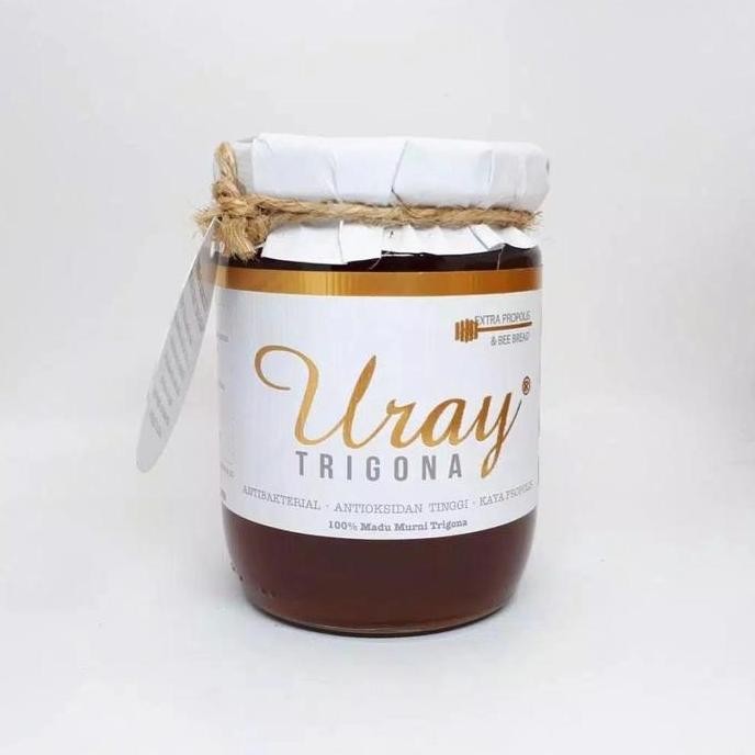 

NEW MADU URAY TRIGONA 300gr (230ML) ORIGINAL - READY STOCK !!! READY