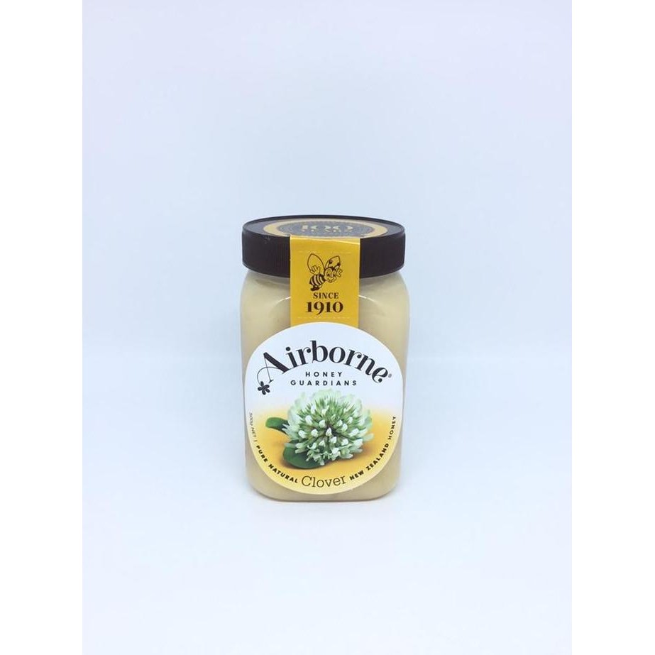 

NEW Airborne Clover Creamed Honey 500gr gram Madu Kesehatan Antibodi READY