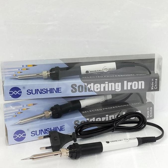 Solder Sunshine Sl908 60W / Solder Sunshine Sl 908 Sl-908 60 Watt