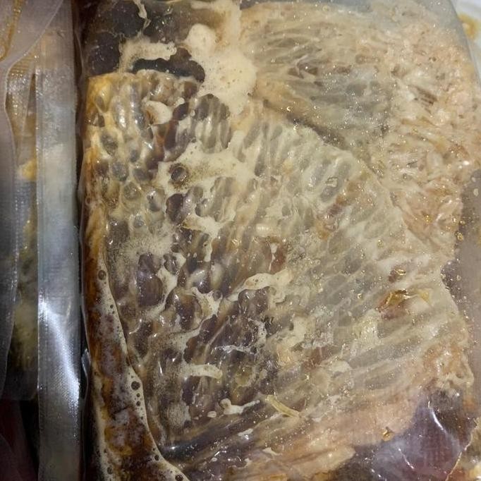 

NEW Madu sarang hutan sialang 500gram Honey READY