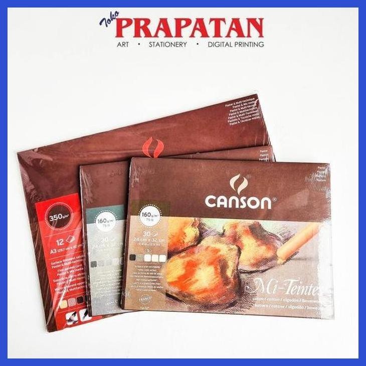 

( SEKOLAH / LUKIS ) READY CANSON MI TEINTES PASTEL TONES PAD HONEY COMB SURFACE (SENI / MENGGAMBAR / ART / KERAJINAN ) PACKING AMAN