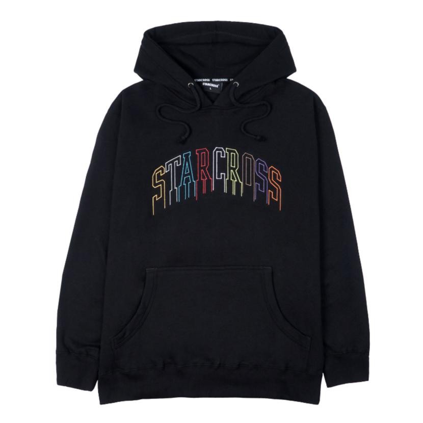 Starcross Hoodie - Js Hd 126 - Black New Best Quality 100% Original