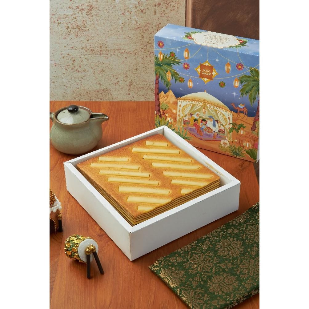 

LAPIS KEJU - Hampers Package