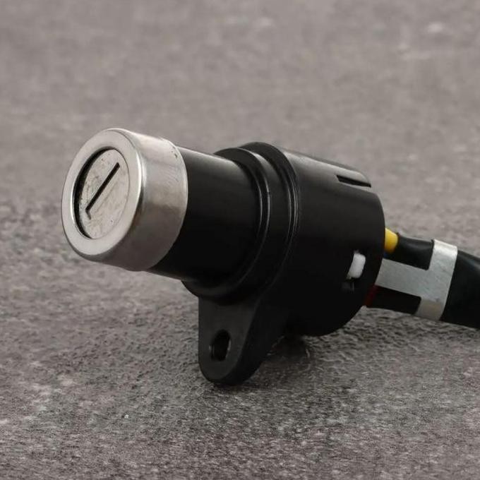 3 Kabel Kunci Kontak Sepeda Listrik  Konci Sepeda Listrik Universal Kunci Kontak Sepeda Listrik Goda