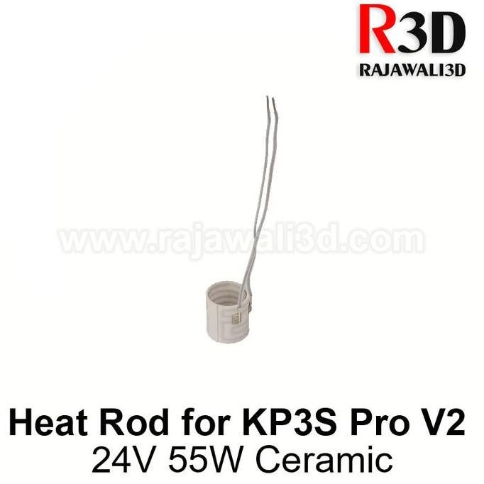 Up Ceramic Heating Ring For Kingroon Kp3S Pro V2 & Klp1 3D Printer Terlaris