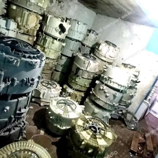 ] tabung sett mesin cuci Samsung front load