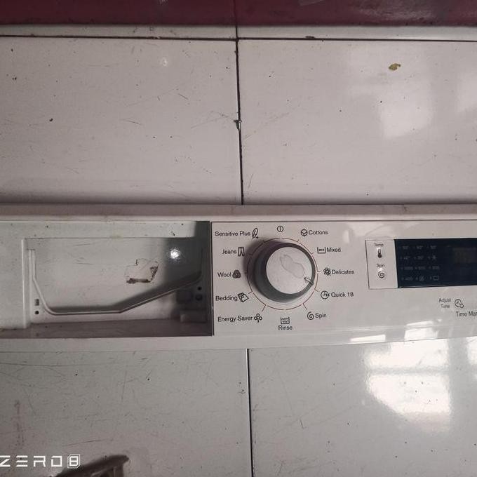 '+'+'+'+] modul depan/ modul display plus panel mesin cuci Electrolux EwF 10842