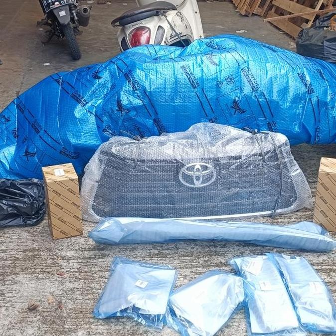 // Bemper Innova Reborn 2021 Paket Upgrade //