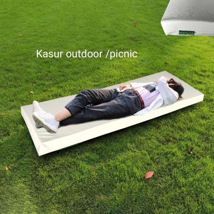 Kasur lipat kasur lantai orthopedic Re-born Tech 80x200