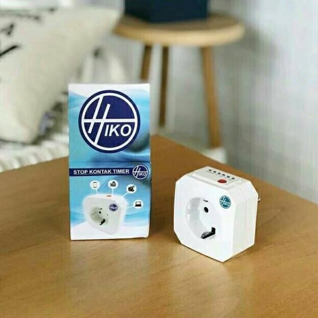 STOP KONTAK TIMER - Stop Kontak