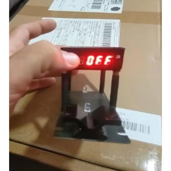 Promo Chronograph Chrono Alat Pengukur Kecepatan Benda Bergerak