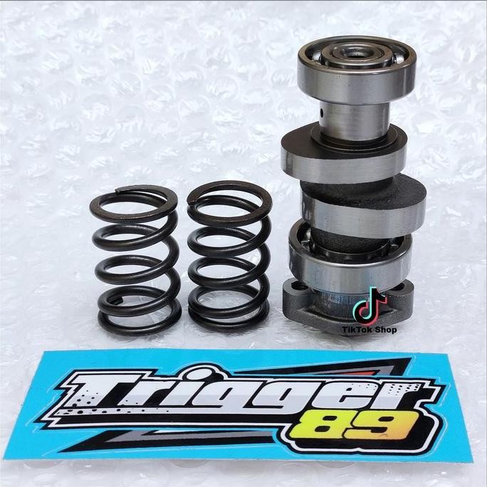 Terlaris Noken As Racing Beat Karbu Spacy Karbu Kvy 115 - 150 Cc Ready Stok