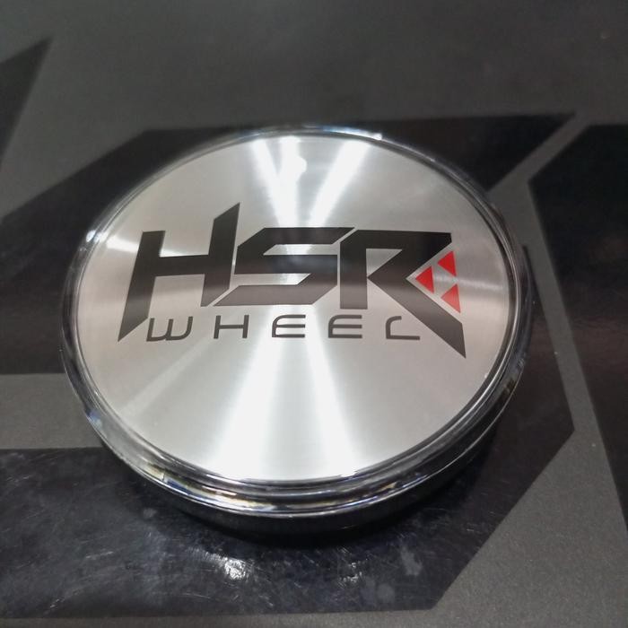 Dop Floating Cap Hsr Wheel Tutup Velg Mobil Warna Silver Murah Original Dan Terpercaya