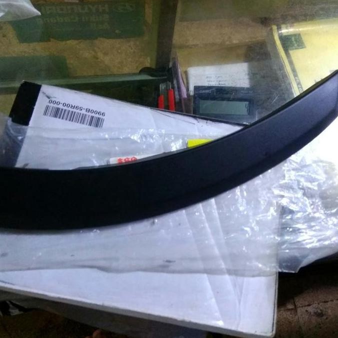 Fender Bemper depan Ignis