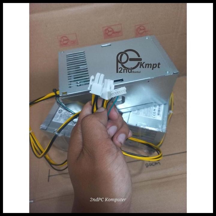 Terlaris Power Supply PSU HP 400 280 G3 G4 G5 G6 G7 MT BARU Best Seller
