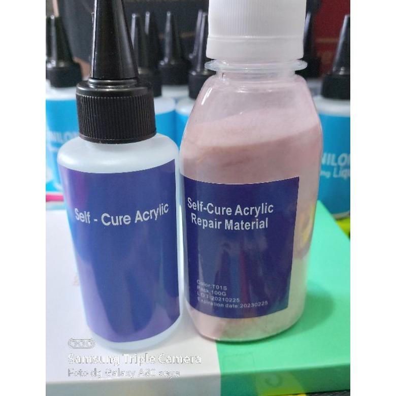 POWDER INILON SC  DAN LIQUID SC (SEPASANG)