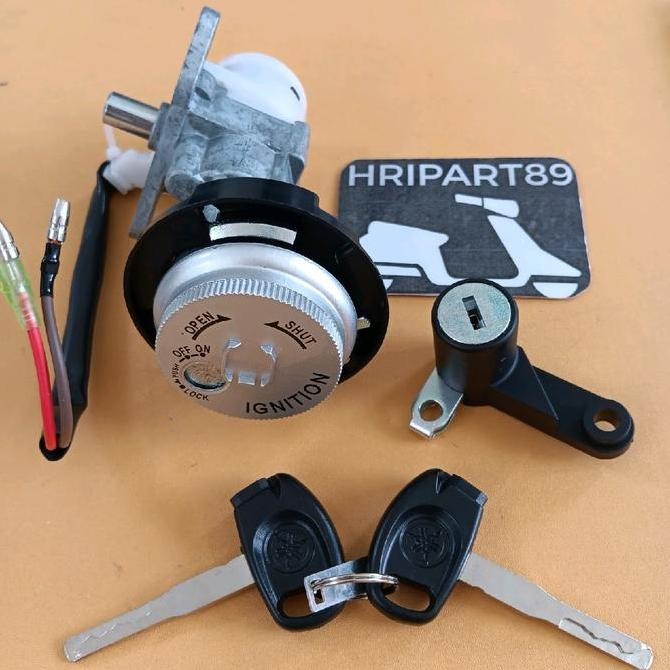 Kunci Kontak Key Set Keyset Mio J-Mio GT BARU