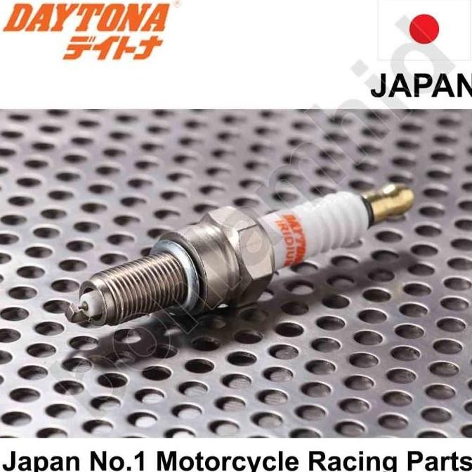 Terlaris Busi Motor Daytona Revo Cw, Revo Absolute Double Iridium Ignimax - 3393 Cpr6 Ready Stok