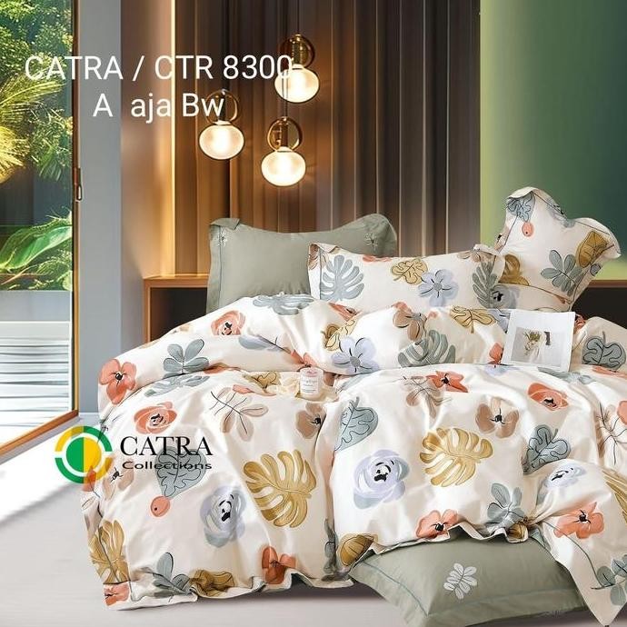 BEDCOVER SPREI KATUN CATRA COLLECTION