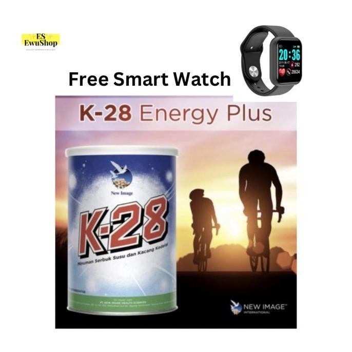 Susu K28 Energy Plus Peninggi Badan