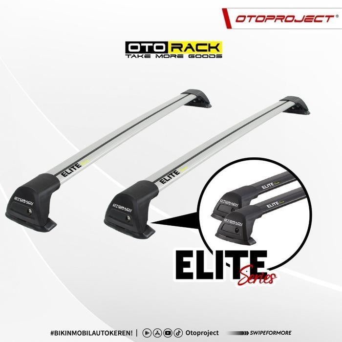 Paket Roof Box / Roofbox Dan Crossbar Wuling Air Ev Original Dan Terpercaya