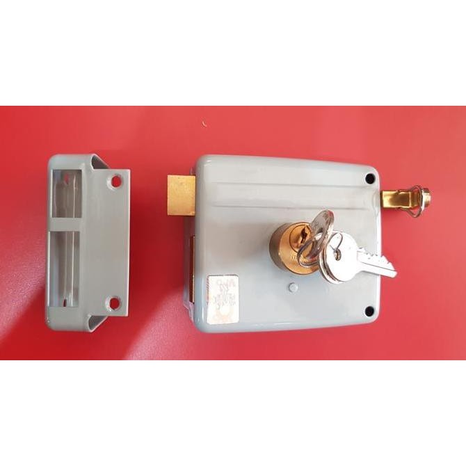 Kunci Otomatis Pintu Besi / Garasi Viro