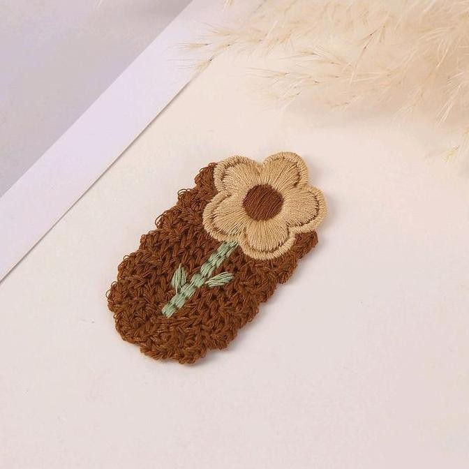 

&<&<&<&] patch croschet buat accesories rambut n bross