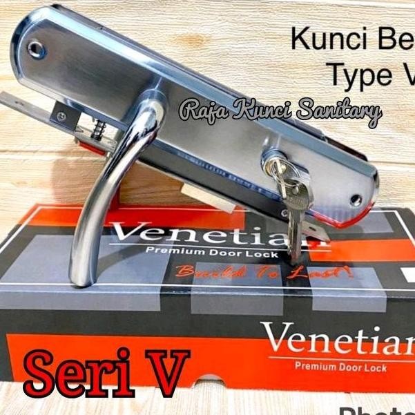 Kunci Pintu Rumah Besar Kunci Pintu Rumah Pelat Handle Pintu Besar Kunci Pintu Besar Komplit