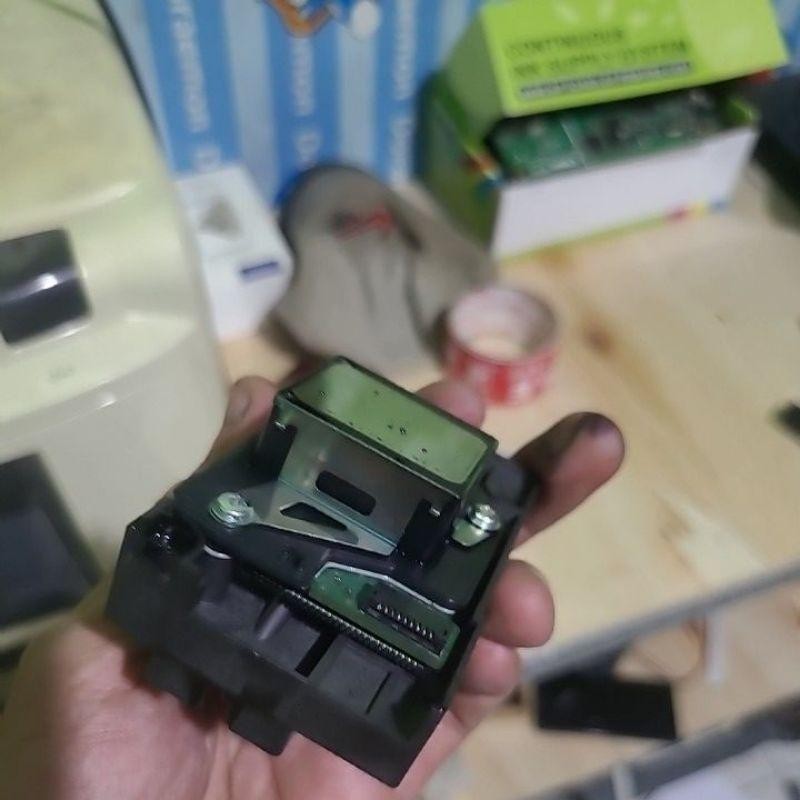 Print Head L1800 Orginal Coptan Kantor Terlaris Best Quality 100% Original