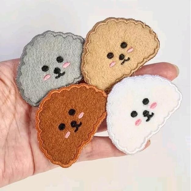 

#####] patch poodle, dog