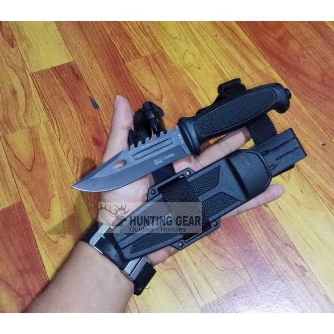 Diving Knife-Pisau Selam-Pisau Diving -Pisau Camping-Pisau Outdor