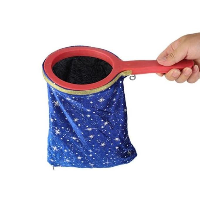 Kantong Sulap Sulap Change Bag Alat Alat Sulap Minggu Alat Sulap Mainan