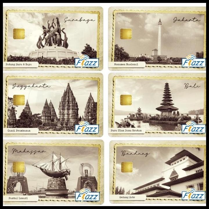 Promo Flazz Bca Gen 2 Limited Edition