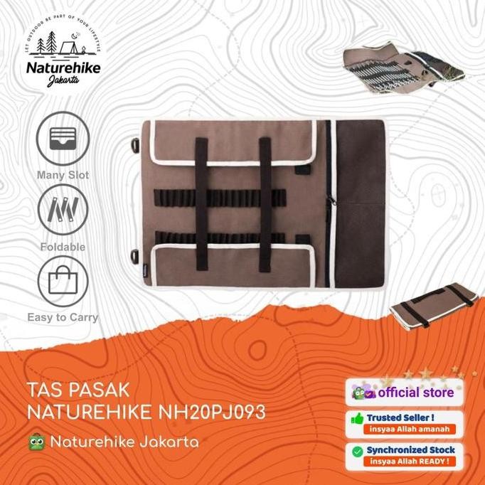 Tas Pasak Naturehike Nh20Pj093 Tenda Organizer Camping