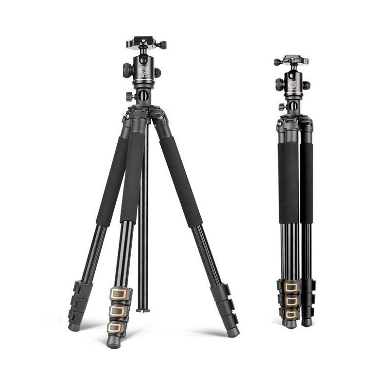 Beike Q298H Tripod Hzontal Flatlay With Ballhead Beike Q298H Garansi