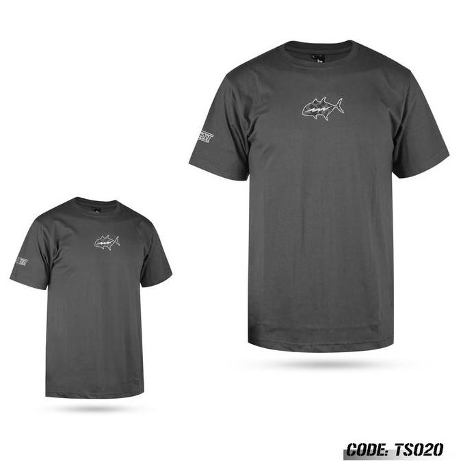 Firecast | Kaos Mancing | Baju Mancing | Firecast T-Shirt 020