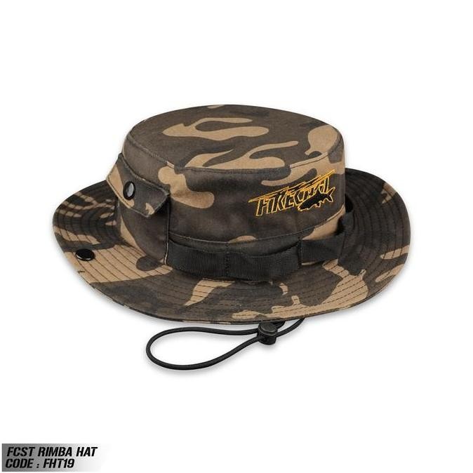 Firecast | Topi Mancing | Firecast Caps Fht019