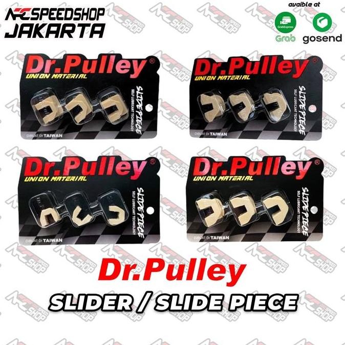 Slide Piece Slider Dr Pulley Nmax Aerox Vario Xmax Vespa PCX ADV HARGA KHUSUS