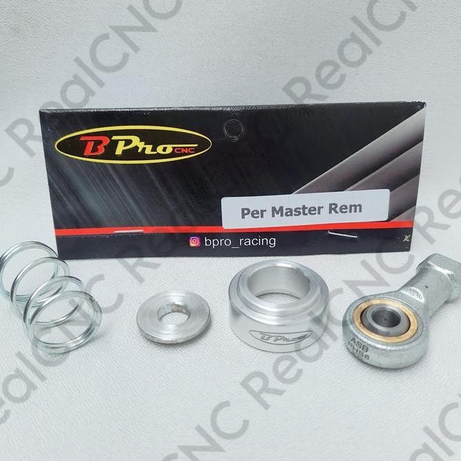 Per Rem Adjuster Master Rem Belakang BPRO / Tonjokan Master Rem BPRO